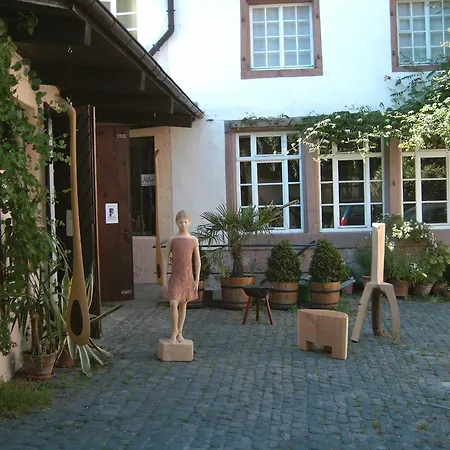 Historischer Adelshof Am Marktplatz, Atelier 70 M²