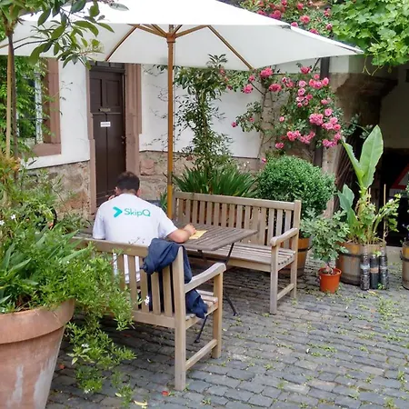 Historischer Adelshof Am Marktplatz, Atelier 70 M² Weinheim