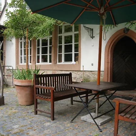 Historischer Adelshof Am Marktplatz, Atelier 70 M²