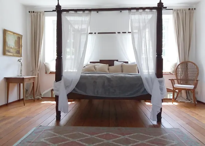 Historischer Adelshof Am Marktplatz, Atelier 70 M²